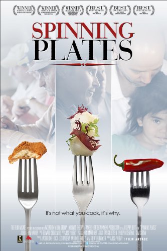 Spinning Plates - DVD