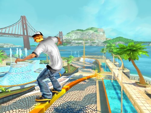 Shaun White Skateboarding - Xbox 360