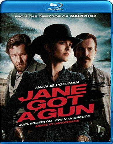 Jane Got a Gun (Blu-ray)