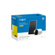 TP-Link Tapo Solar-Powered Security Camera Kit, 2K Wireless Battery Camera w/Solar Panel Base, Smart Person Detection, SD/Cloud Storage, Spotlight Color Night Vision, No Hub Needed (Tapo C410 KIT) 🍁 All In One Marketplace Canada