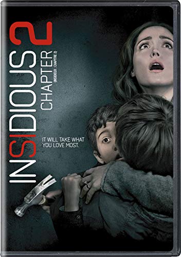 Insidious: Chapter 2 - DVD (Used)