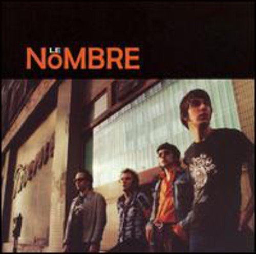 Le Nombre / Le Nombre - CD (Used)