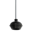 NEIKO 60170A Toilet Plungers | Dual Pack | Patented All-Angle Design | Heavy Duty | Aluminum Handle | Residential, Commercial, and Industrial Building Sanitation Use 🍁 All In One Marketplace Canada