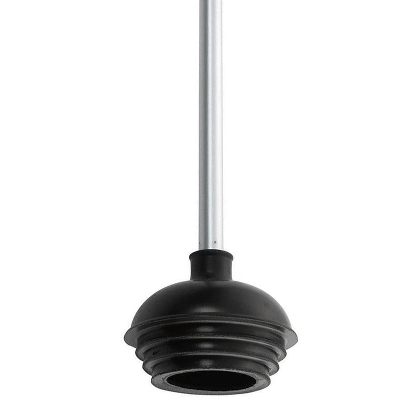 NEIKO 60170A Toilet Plungers | Dual Pack | Patented All-Angle Design | Heavy Duty | Aluminum Handle | Residential, Commercial, and Industrial Building Sanitation Use 🍁 All In One Marketplace Canada