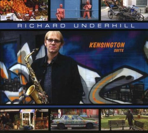 UNDERHILL;RICHARD - KENSINGTON SUITE
