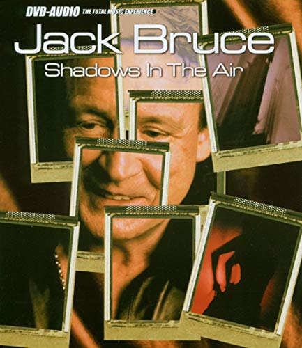 Shadows in the Air (DVD Audio)