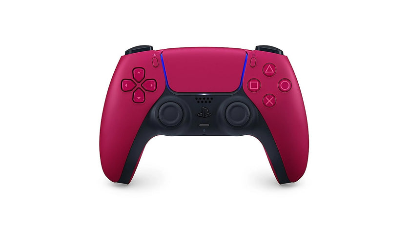 DualSense Wireless Controller – Cosmic Red - For PS5, PC, MAC & Mobile 🍁 All In One Marketplace Canada