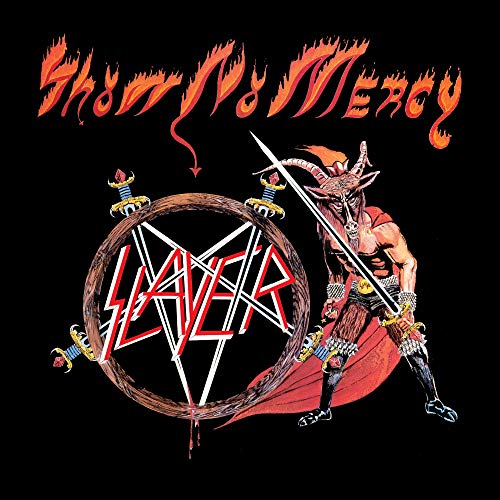 Slayer / Show No Mercy - CD