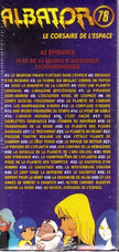 Albator 78: Coffret - DVD