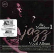 Various / The Number 1 Jazz Vocal Album
