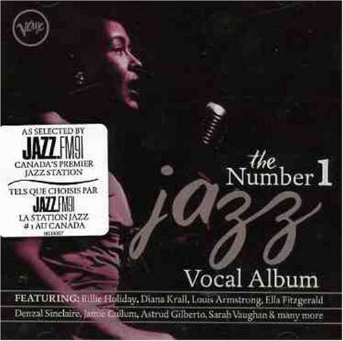 Various / The Number 1 Jazz Vocal Album