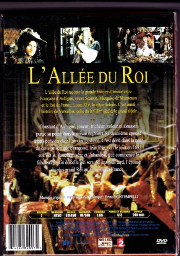 L'Allée du Roi - DVD (Used)