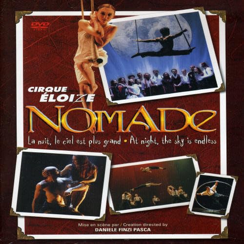 Nomade: La Nuit le Ciel Est Plus Grand [Import]