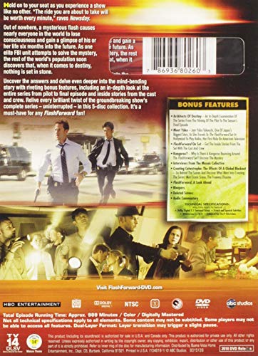 FlashForward: The Complete Series