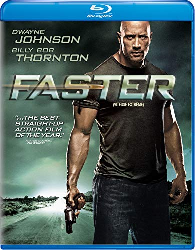 Faster - Blu-Ray (Used)