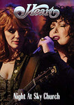 Heart / 2010: Night at Sky Church - DVD (Used)