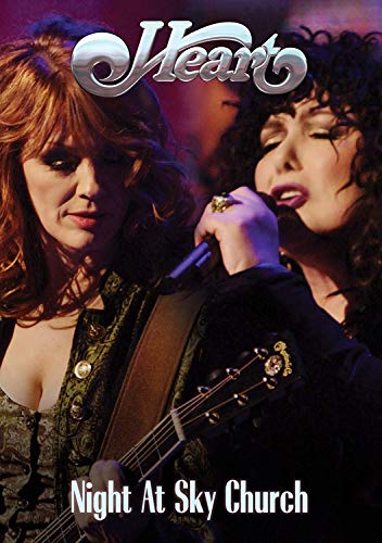 Heart / 2010: Night at Sky Church - DVD (Used)