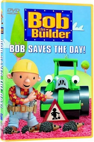 Bob the Builder: Bob Saves the Day - DVD (Used)