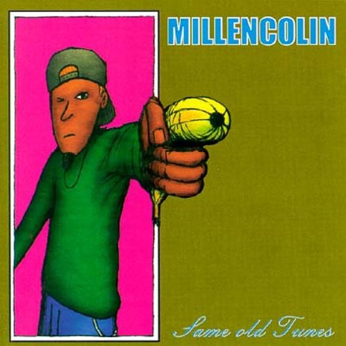 Millencolin / Same Old Tunes - CD (Used)