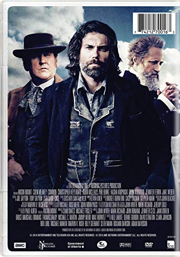 Hell On Wheels / Season 4 - DVD