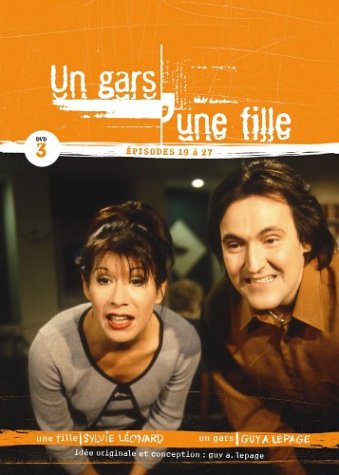 Un gars, une fille: Vol. 3 - DVD (Used)