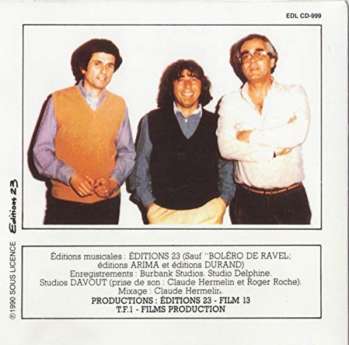 UNS ET LES AUTRES - CLAUDE LELOUCH