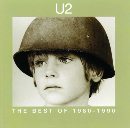 U2 / The Best Of 1980-1990&B-Sides - CD (Used)