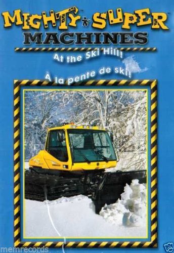 Mighty Machines -at the Ski Hi