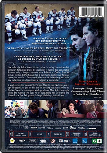 Lance et compte - DVD (Used)