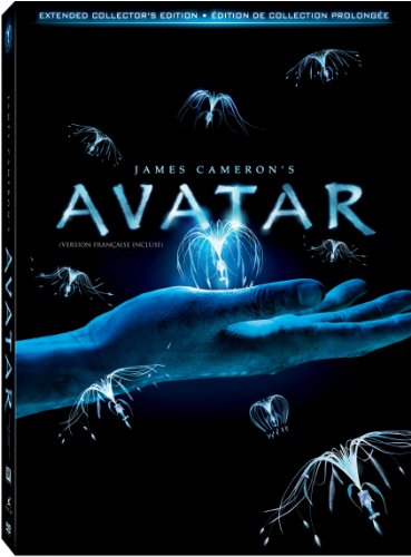 Avatar (Extended Collector's Edition) (Bilingual) - DVD (Used)
