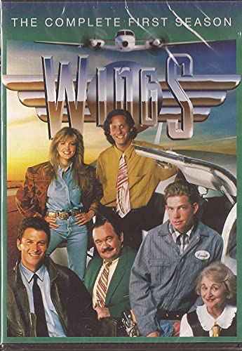 Wings: Season 1 Complete - DVD