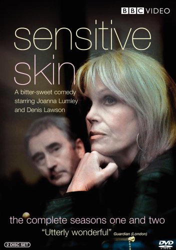 Sensitive Skin S1/2 - DVD