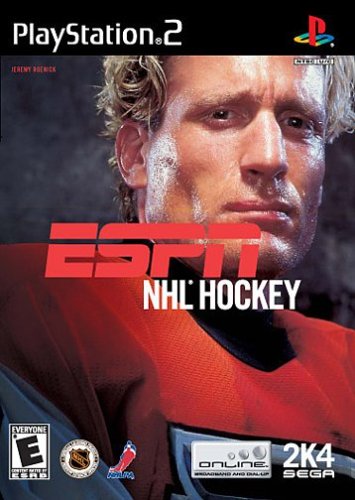 ESPN NHL Hockey - PlayStation 2