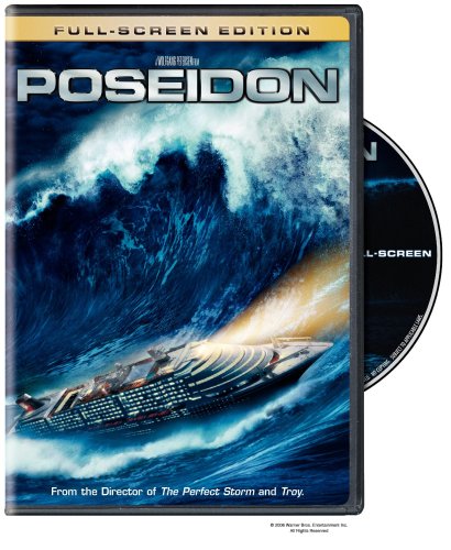 Poseidon (Full Screen) - DVD (Used)