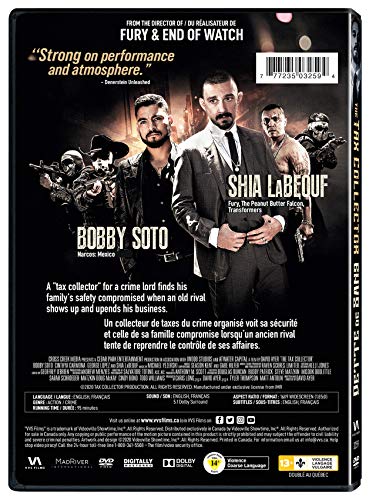 THE TAX COLLECTOR (Dette de sang) (Bilingual)