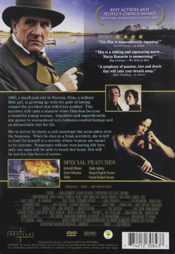 I Am Dina - DVD (Used)