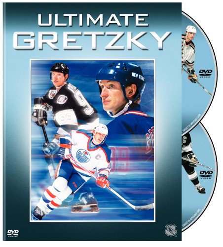 NHL Ultimate Gretzky - DVD (Used)