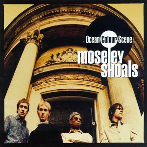 Ocean Colour Scene / Moseley Shoals - CD (Used)