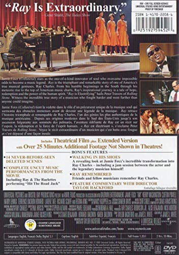 Ray - DVD (Used)