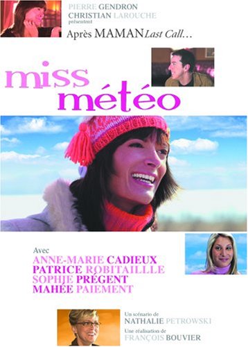 Miss Météo - DVD
