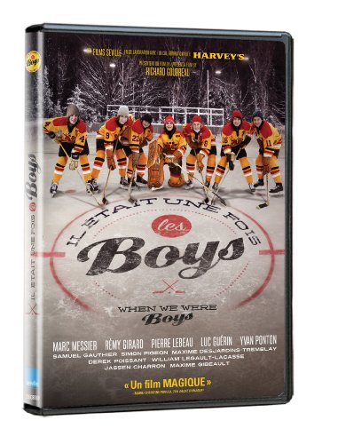Il Était Une Fois Les Boys - DVD (Used)