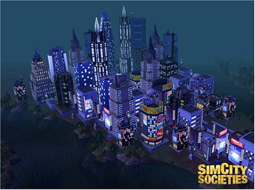 SimCity Societies