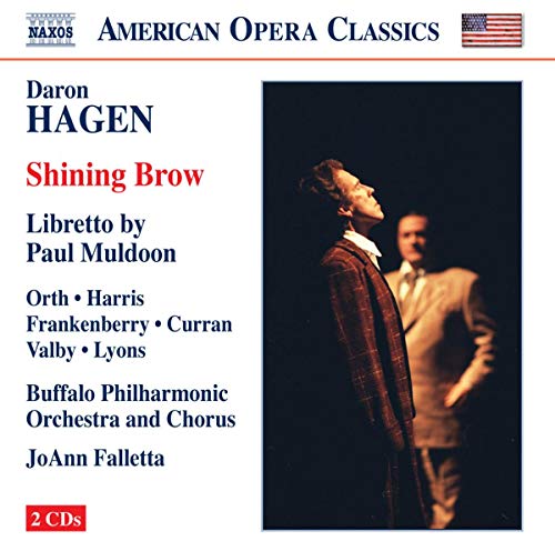 Daron Hagen / Shining Brow - CD