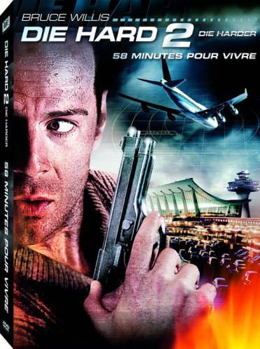 Die Hard 2 - DVD (Used)