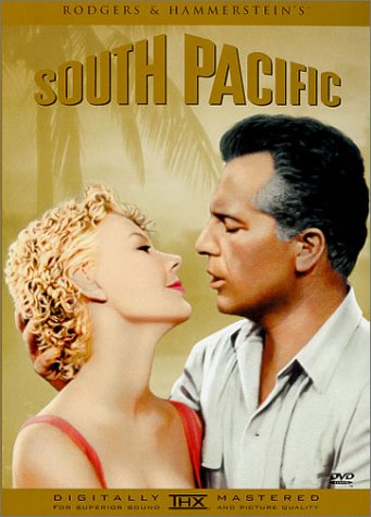 South Pacific (Widescreen) - DVD (Used)