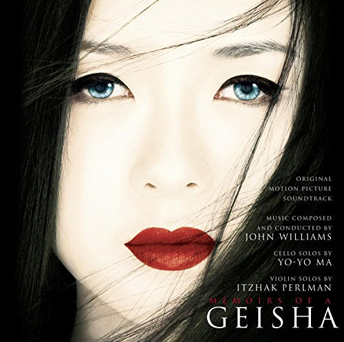 Memoirs Of A Geisha(John Williams & Yo-Yo Ma)