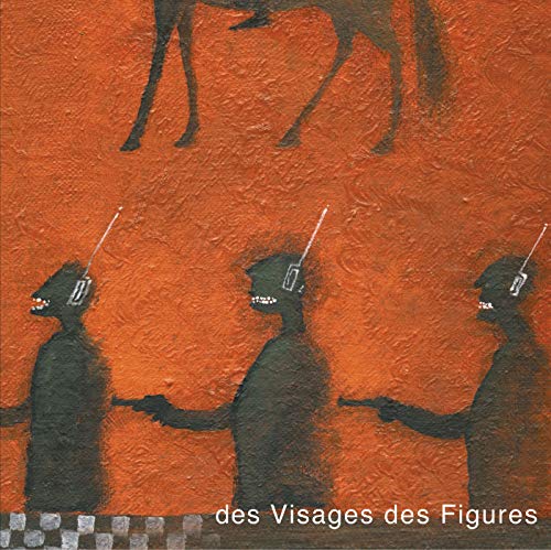Noir Désir / Des Visages Des Figures - CD (Used)