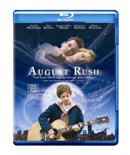 August Rush - Blu-Ray (Used)