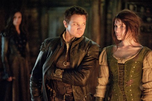 Hansel and Gretel: Witch Hunters (Rated + Extended Editions) - Blu-Ray/DVD (Used)