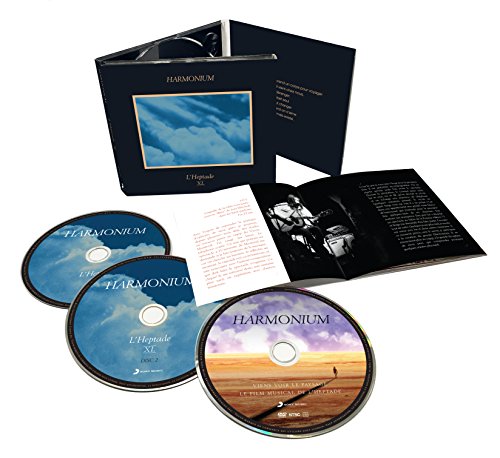 Harmonium / L'Heptade Xl - 2CD/DVD
